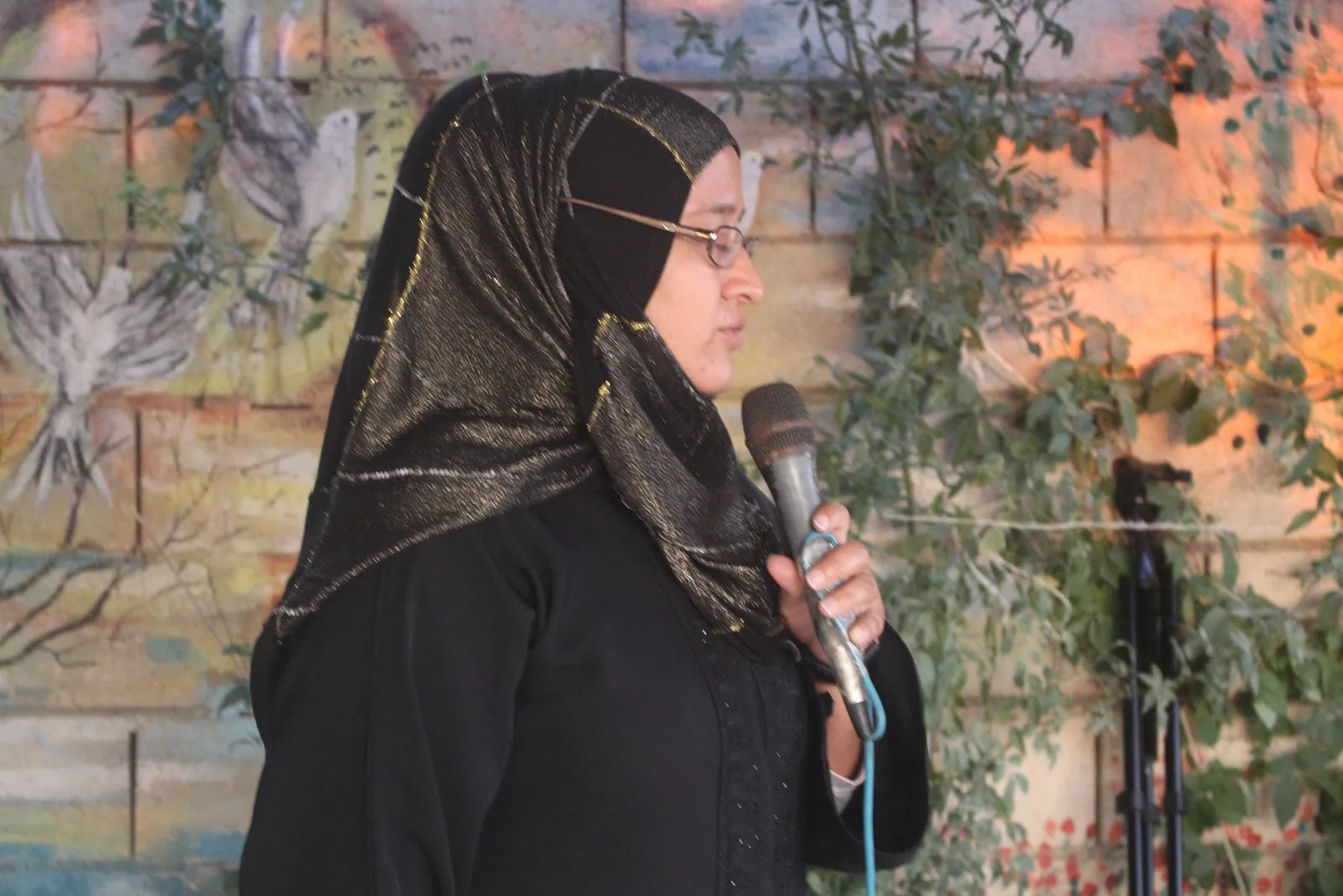 Salvegera damezirandina Pirtûkxaneya Yekitiya Rewşenbîran a Efrînê hate pîrozkirin