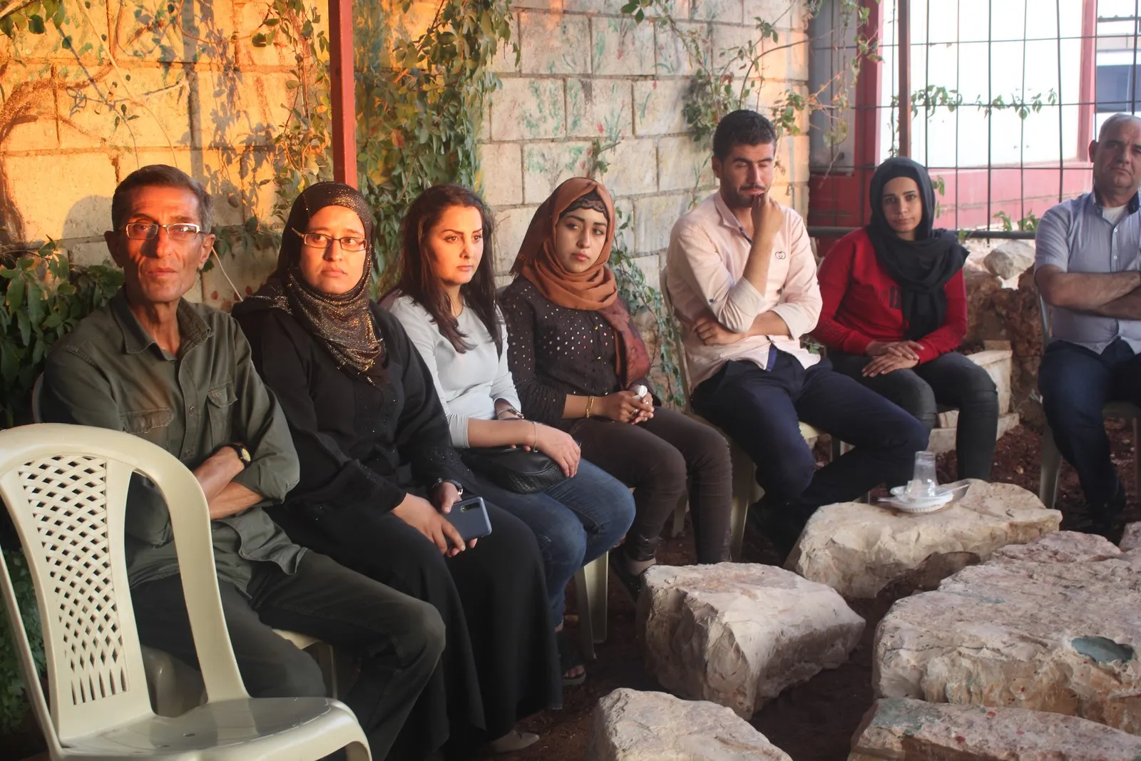 Salvegera damezirandina Pirtûkxaneya Yekitiya Rewşenbîran a Efrînê hate pîrozkirin