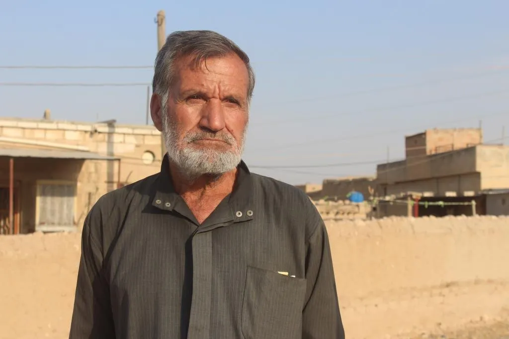 Şêniyên herêma Dirbêsiyê warê xwe bernadin