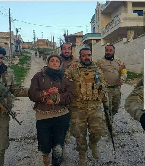 ​​​​​​​Sûcên li dijî herêmê zêde dikin da ku dagirkeriya xwe berfireh bikin