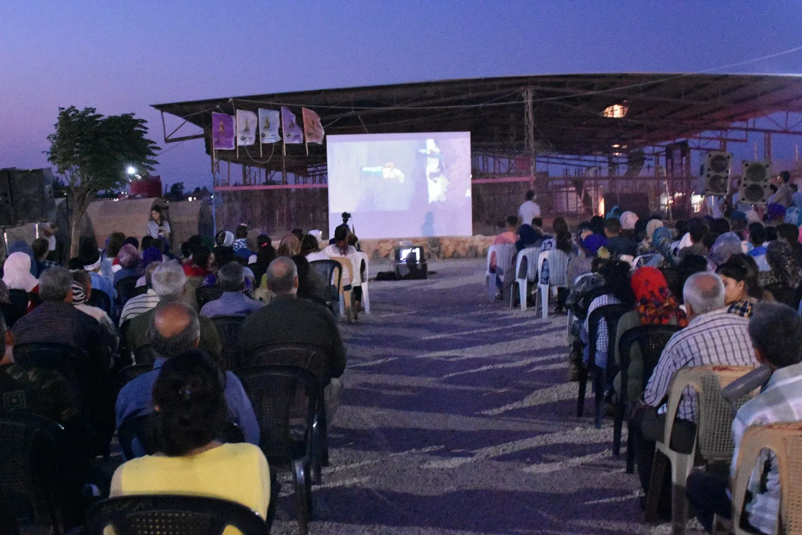 Di roja sêyan a Mihrîcana Lêlûnê de mijar fîlmên berxwedanê bûn