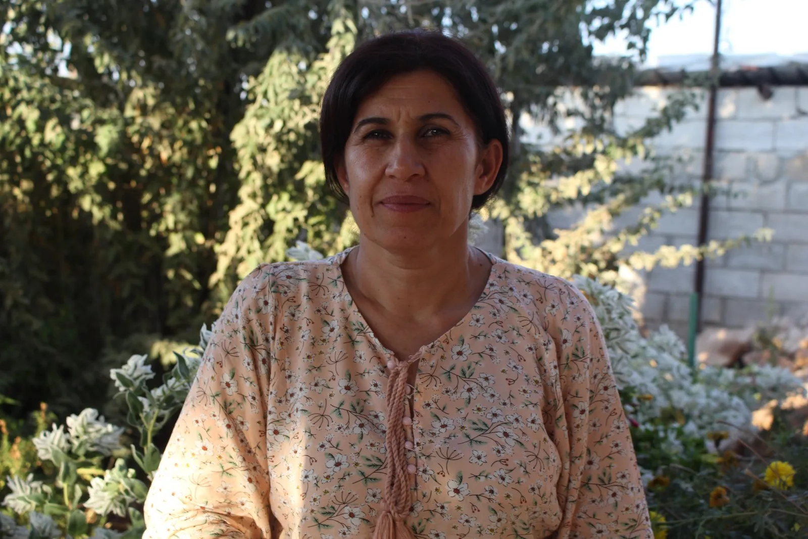 ​​​​​​​Hediya Yûsif: Dem dema serhildana jinan li dijî faşîzmê ye