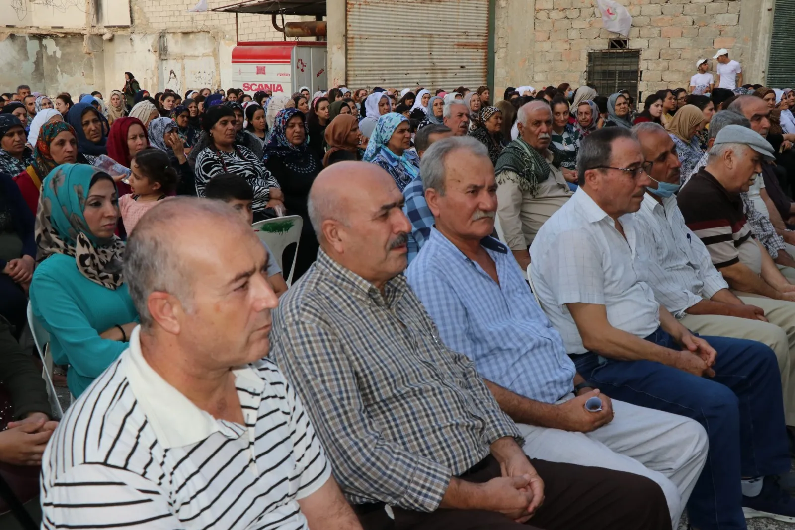 ​​​​​​​Salvegera damezirandina PYD'ê li Helebê hate pîrozkirin