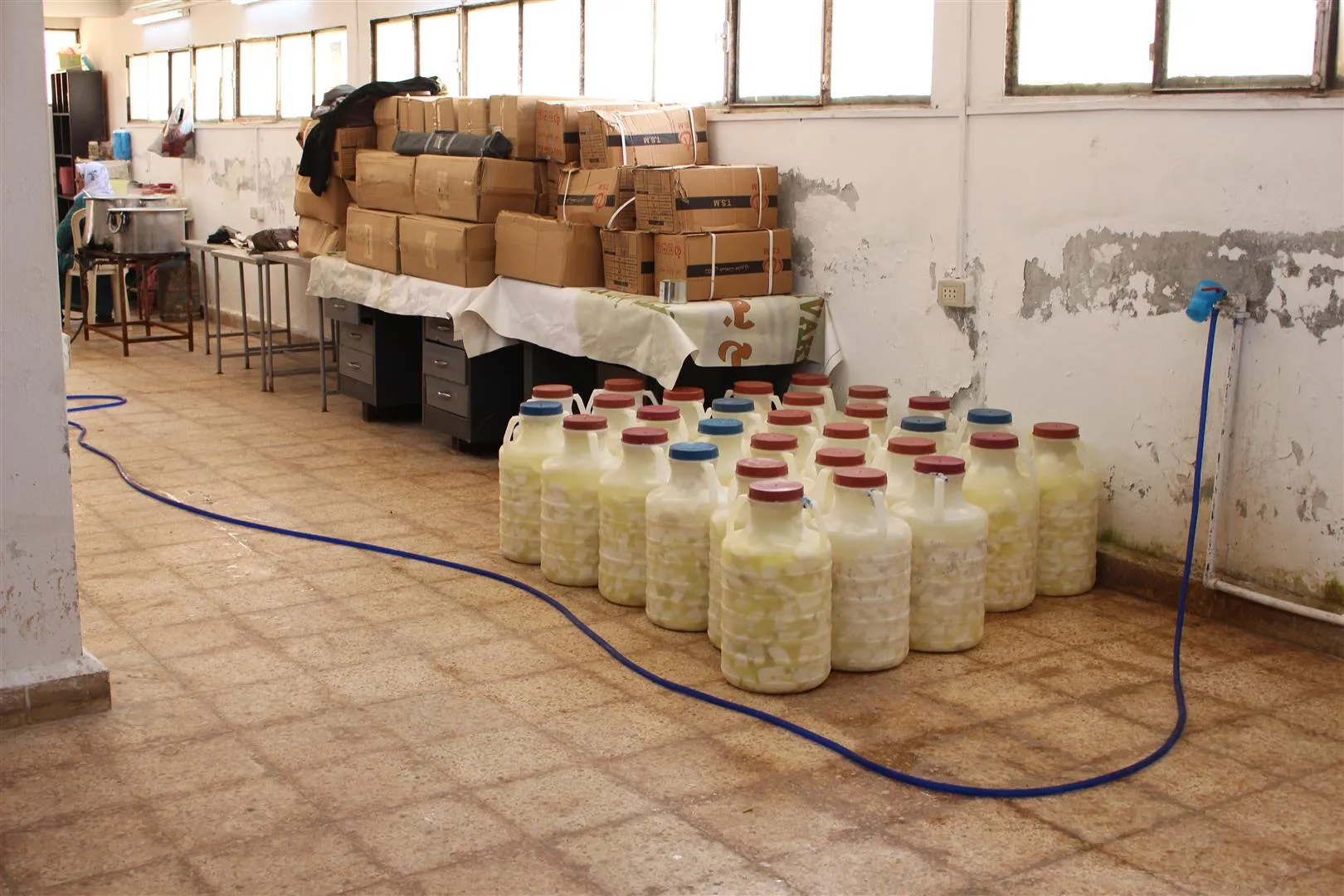 ​​​​​​​Koperatîf xizmeta şêniyan dikin û aboriya jinan pêş dixin
