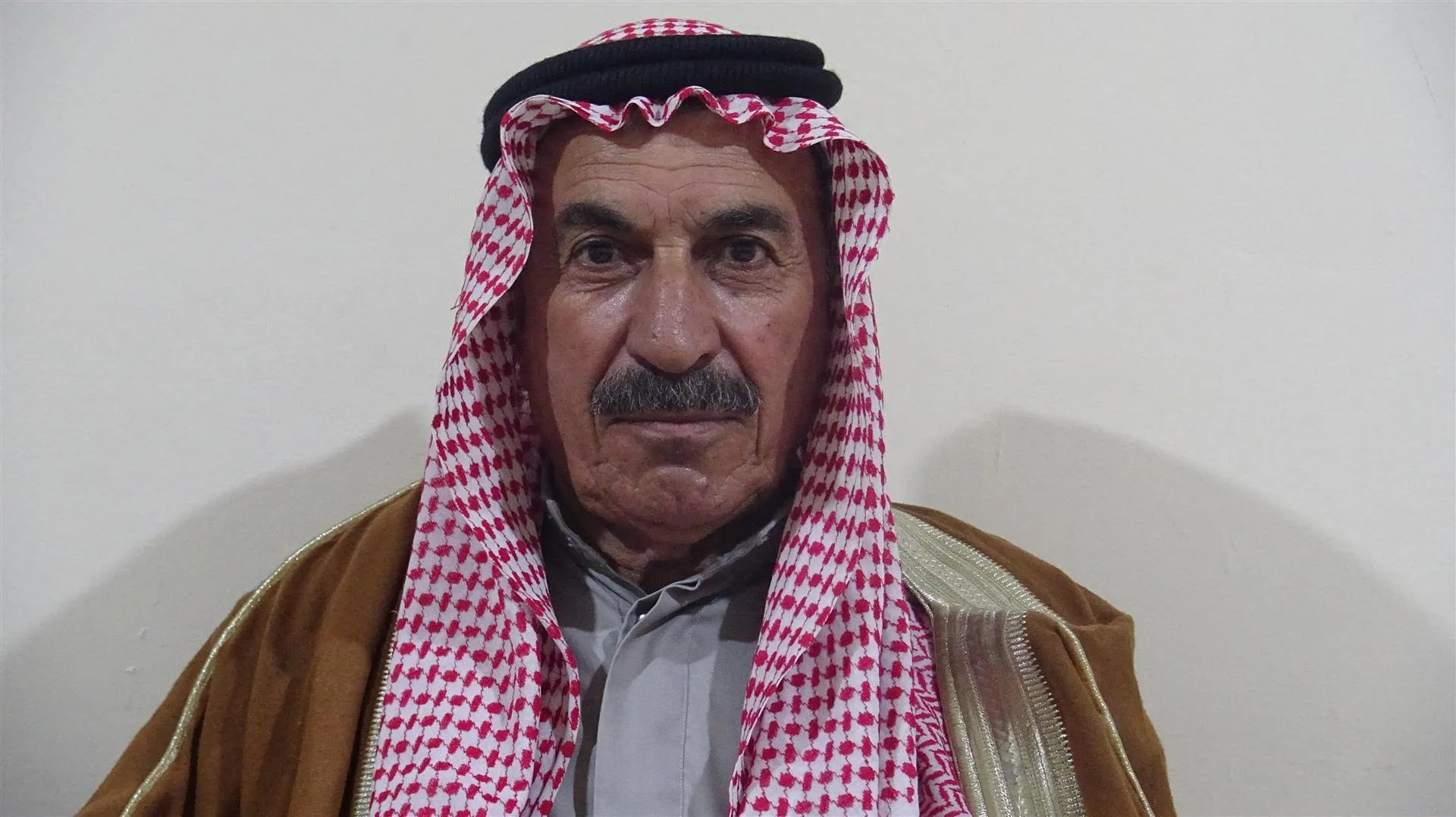 Rûspiyê eşîra El-Mehasin: Qonax nazik e, divê em hişyar bin