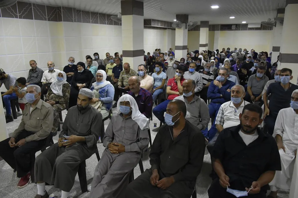 ​​​​​​​Eyşe Hiso: Neteweya demokratîk projeya herî serkeftî li Sûriyê ye