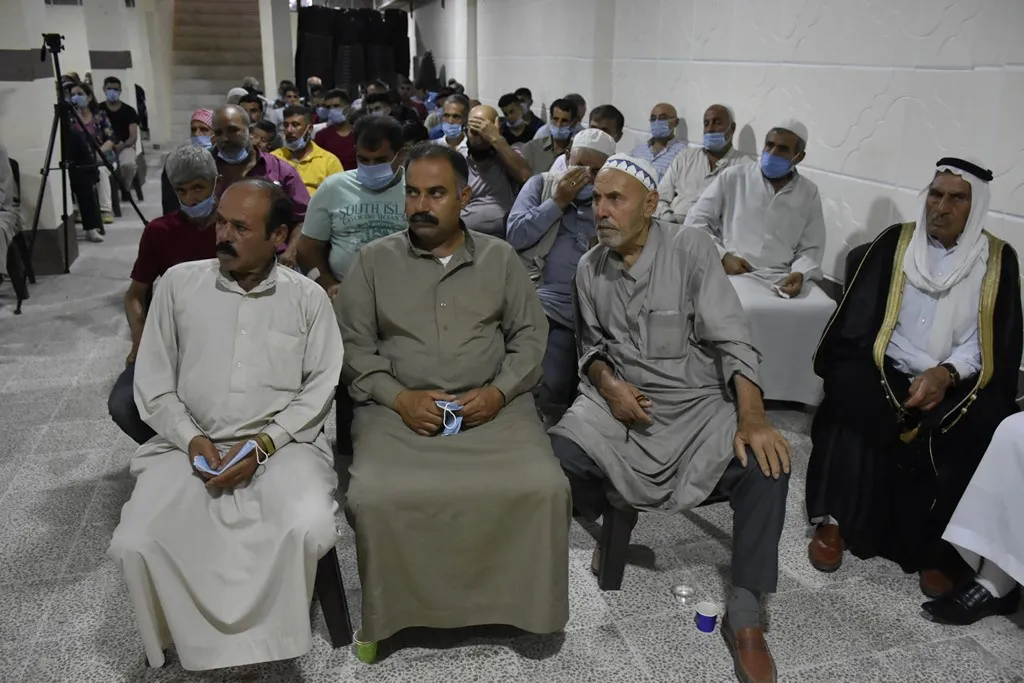 ​​​​​​​Eyşe Hiso: Neteweya demokratîk projeya herî serkeftî li Sûriyê ye