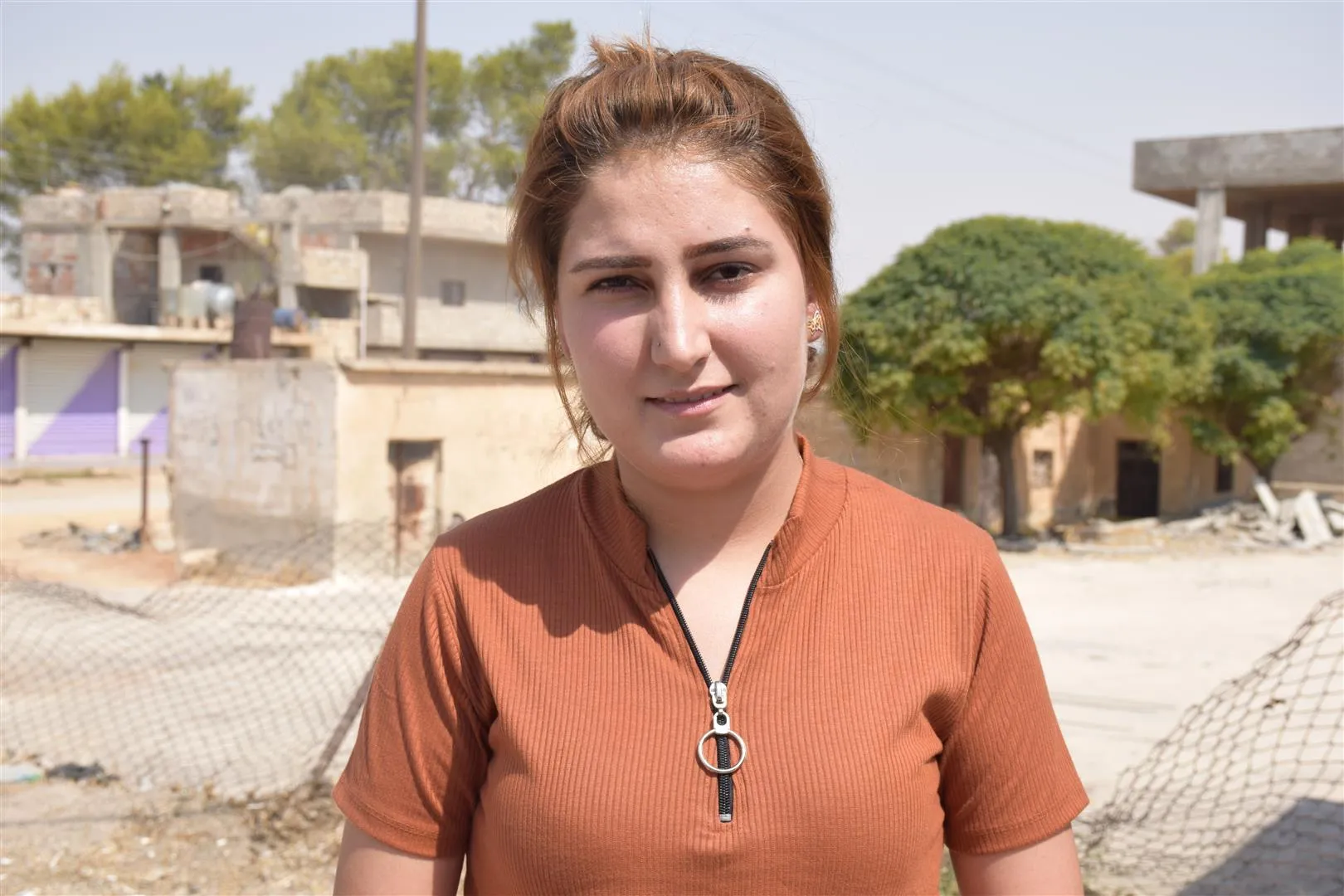 ​​​​​​​Şêniyên Zirganê: Em di malê xwe de ne û tu kes koçber nebûye