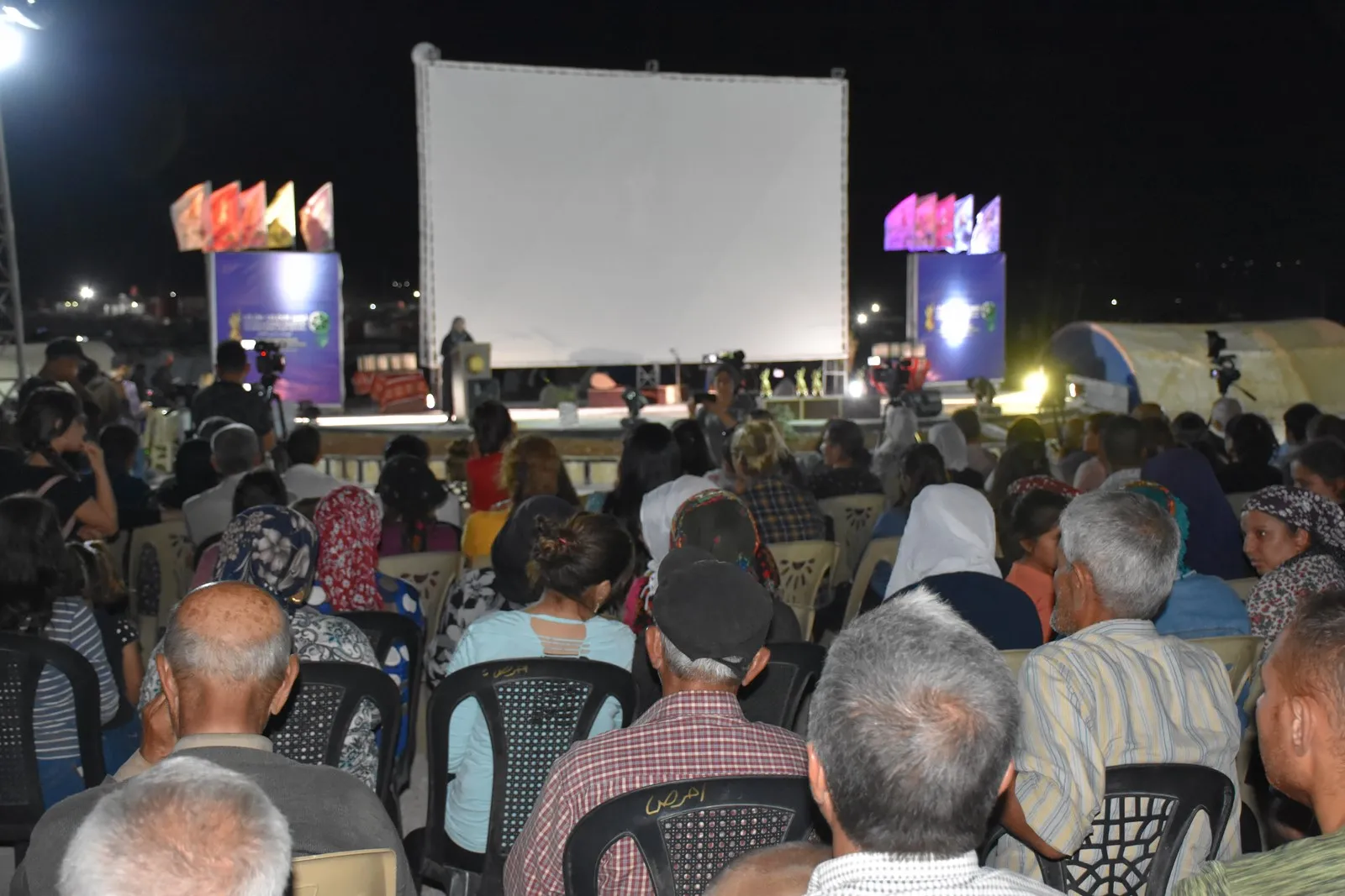 ​​​​​​​Fîlmên di mîhîrcanê de bi serketine hatin eşkerekirin