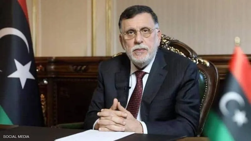 El-Serac ji hikumeta Terabilusê istîfa kir
