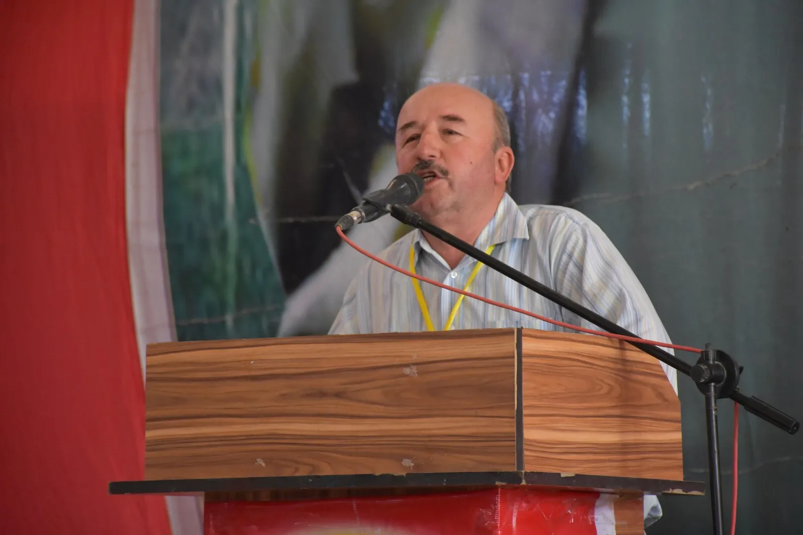 Meclisa Malbatên Şehîdan a Efrînê konferansa xwe ya 7'an li dar xist