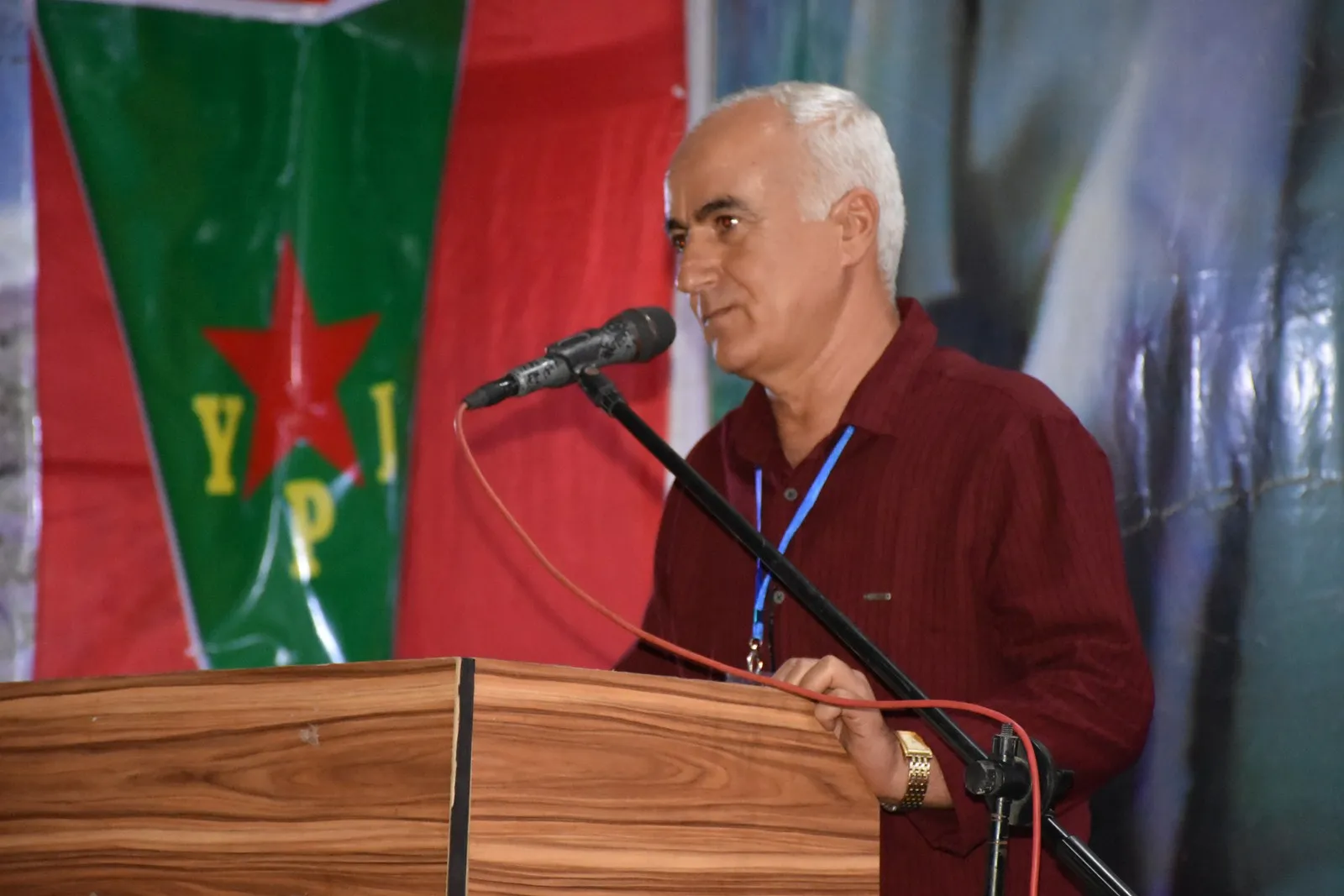 Meclisa Malbatên Şehîdan a Efrînê konferansa xwe ya 7'an li dar xist
