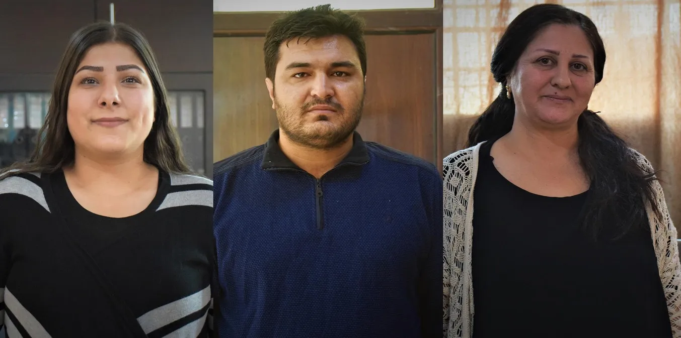 Mamosteyên Hesekê: Zimanê me berhema keda şehîdan e