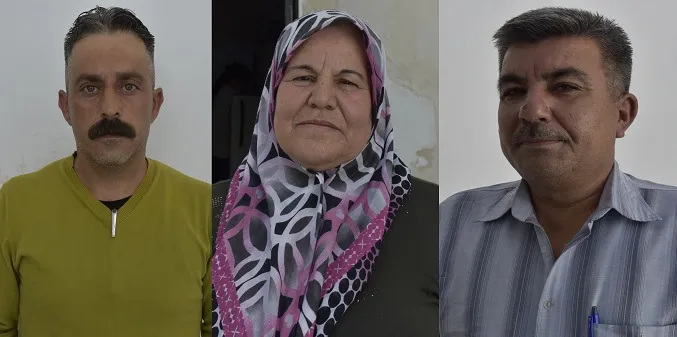 Şêniyên Helebê: Aştiya li Rojhilata Navîn bi azadiya rêber Ocalan pêkan e