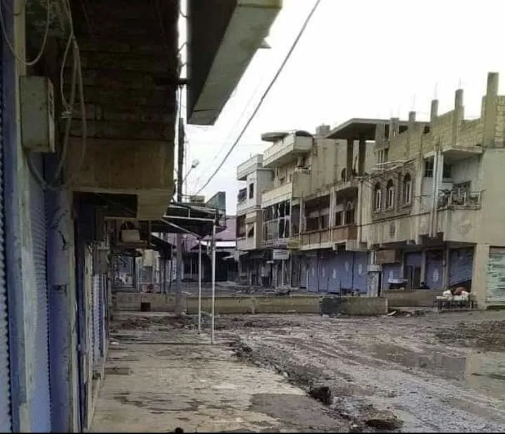 Serêkaniyê… salek ji sûcan