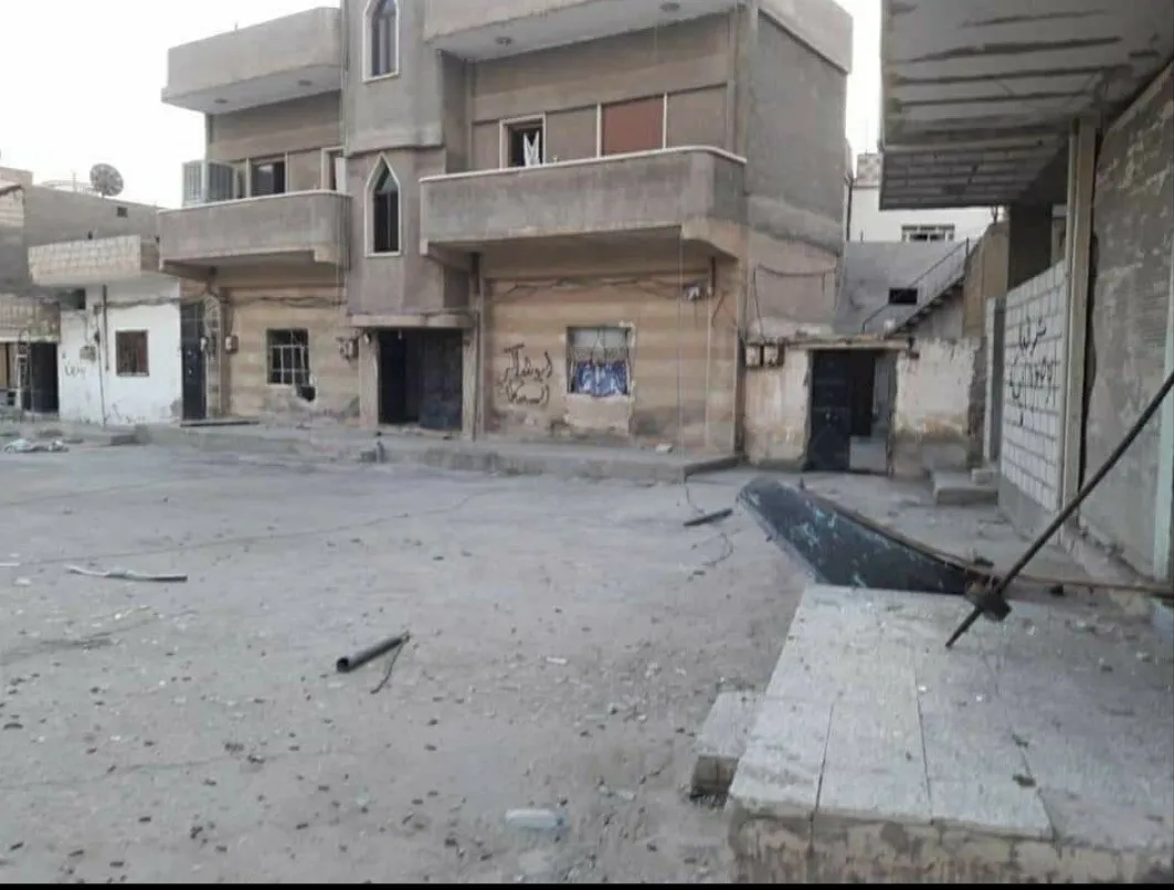 Serêkaniyê… salek ji sûcan