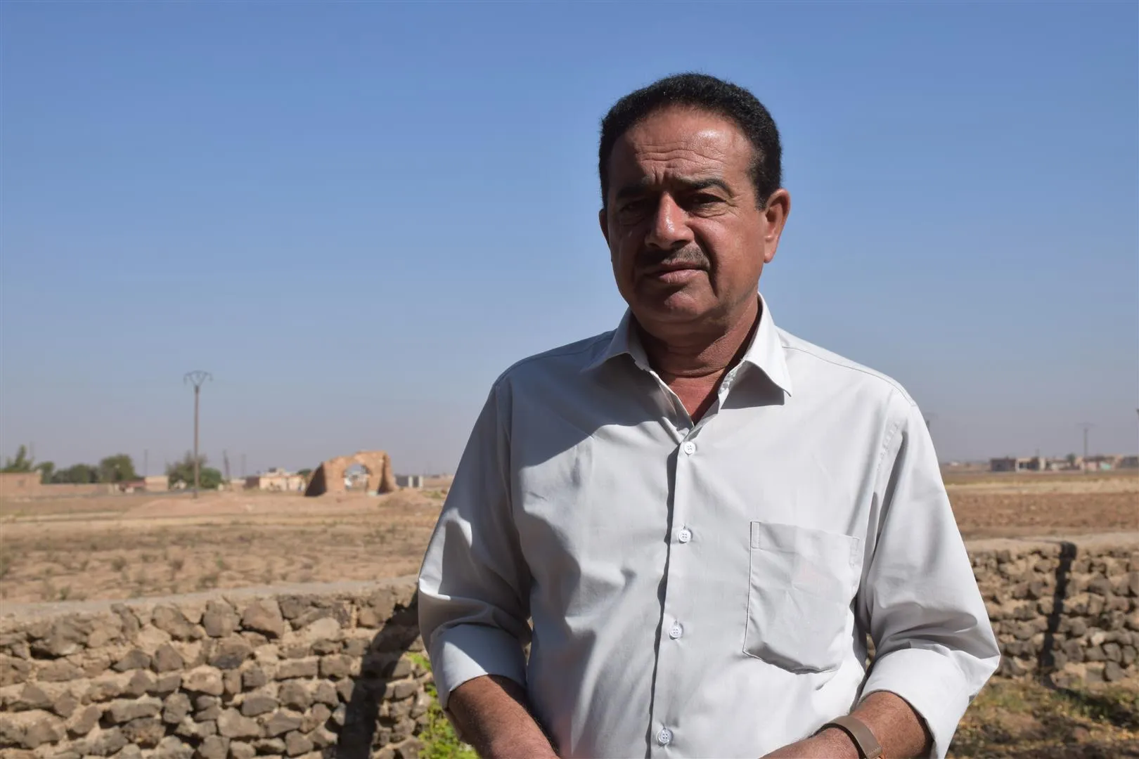 Farûq Tozo: Peymana Hewlêr-Bexdayê zirarê dighîne Şengalê