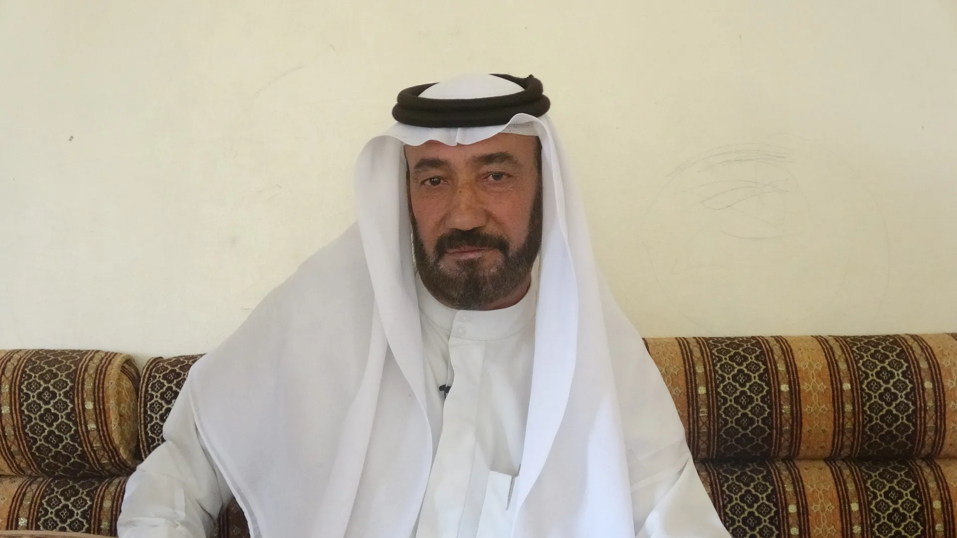 Şêx Nasir Teramî hûrgiliyên hewldana suîqastkirina binketî, vegotin