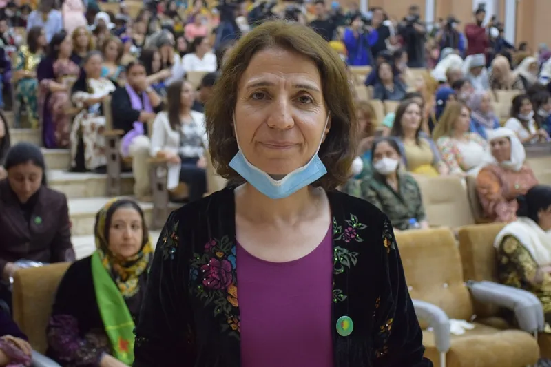 `Lihevkirina Bexda û Hewlêrê li dijî vîna gel û jinên Êzidî ye`