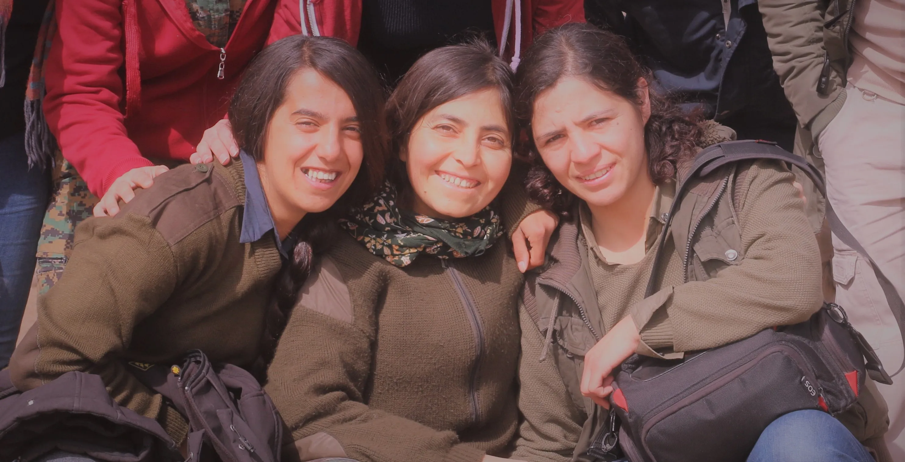 YPJ: Em ê bi pênûsa Dilovan dîroka azadiyê binivîsînin