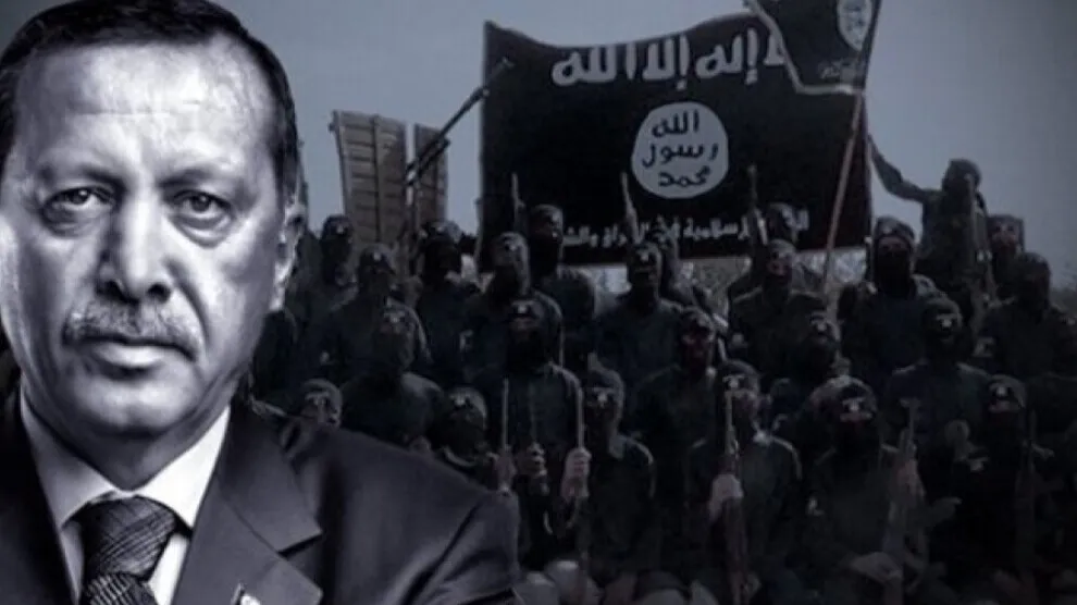 KCDK-E`yê bang li Ewropayê kir ku Erdogan ê terorîst rawestîne