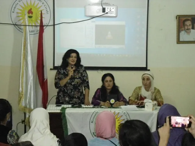 Weqfa Newroz a Lubnanê şeşemîn salvegera weqfeyê  pîroz kir