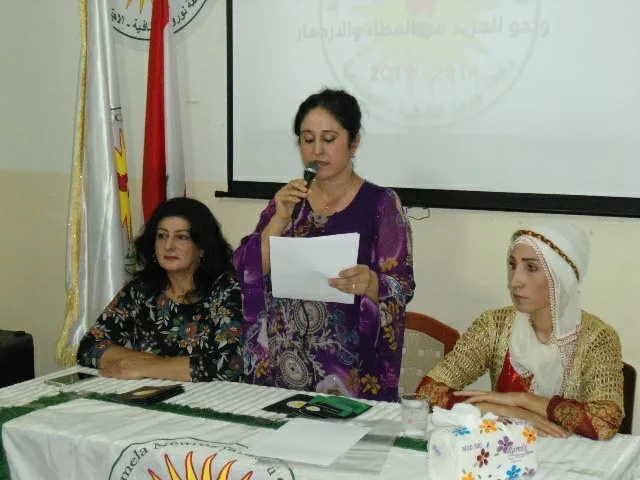 Weqfa Newroz a Lubnanê şeşemîn salvegera weqfeyê  pîroz kir