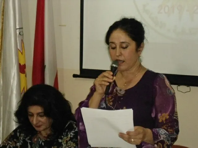 Weqfa Newroz a Lubnanê şeşemîn salvegera weqfeyê  pîroz kir