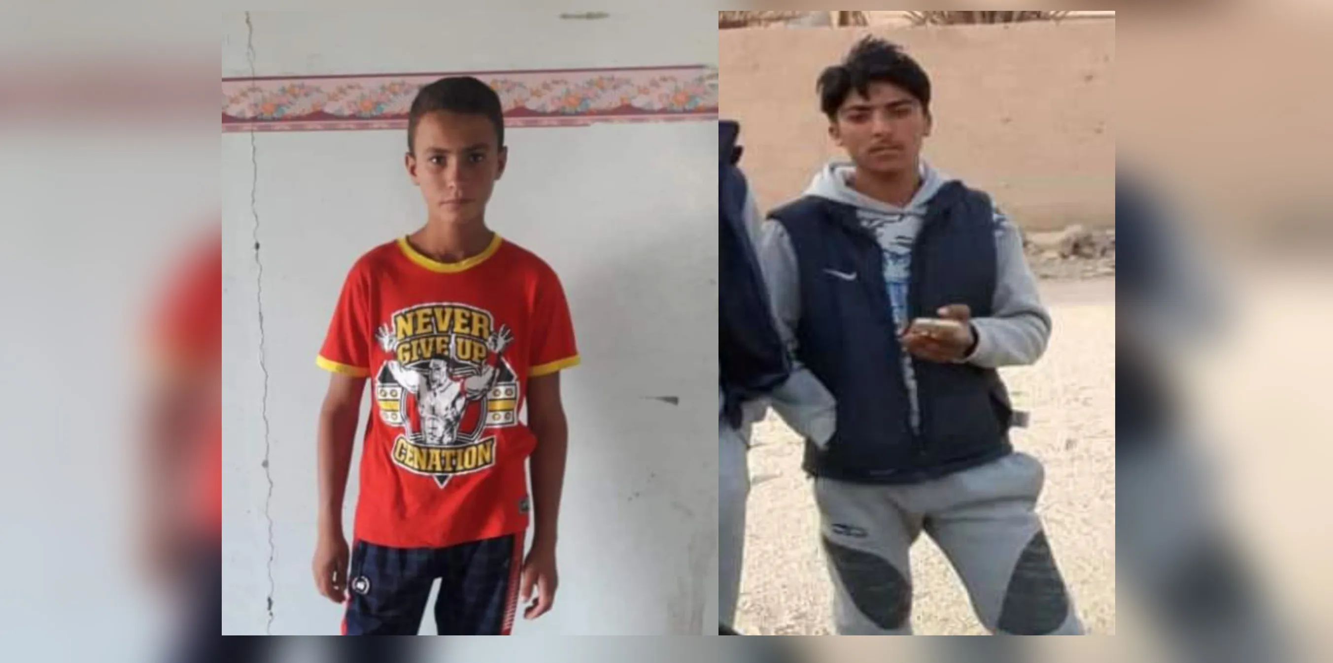 ​​​​​​​Li Baxozê mayîneke DAIŞ`ê teqiya: 2 zarok mirin û zarokek birîndar bû