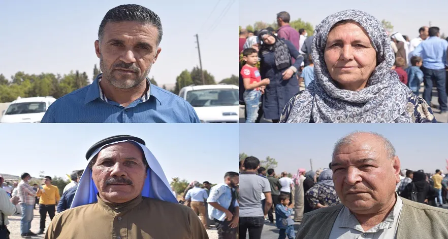 'Divê gelê herêmê li hemberî komployên dewleta Tirk ên li dijî herêmê bisekinin'