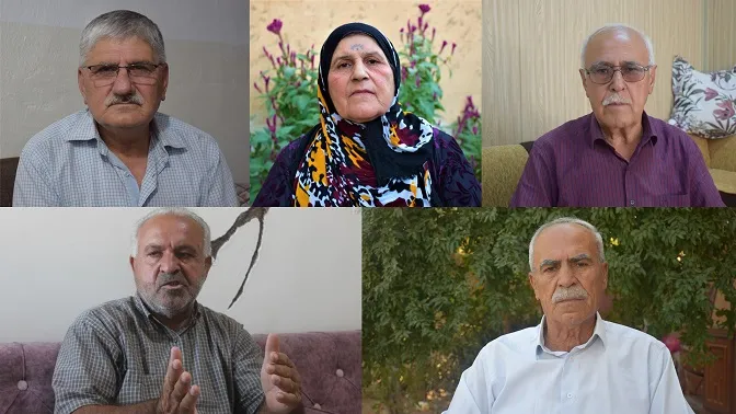 Li dijî tecrîdê banga serhildanê zêde dibe