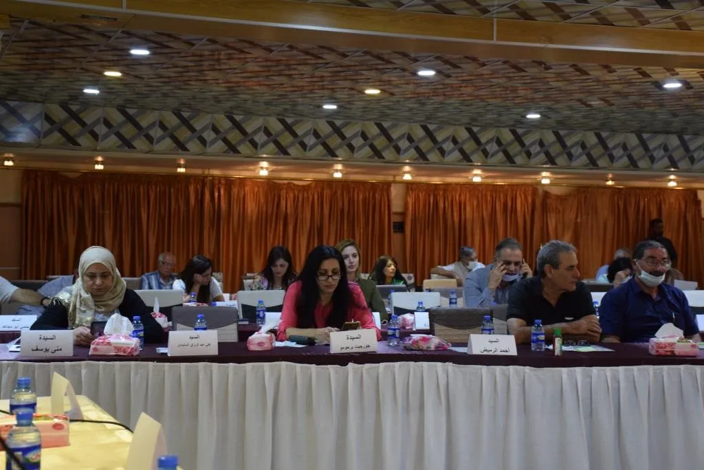 Li Qamişloyê 8`emîn panela MSD`ê hat lidarxistin