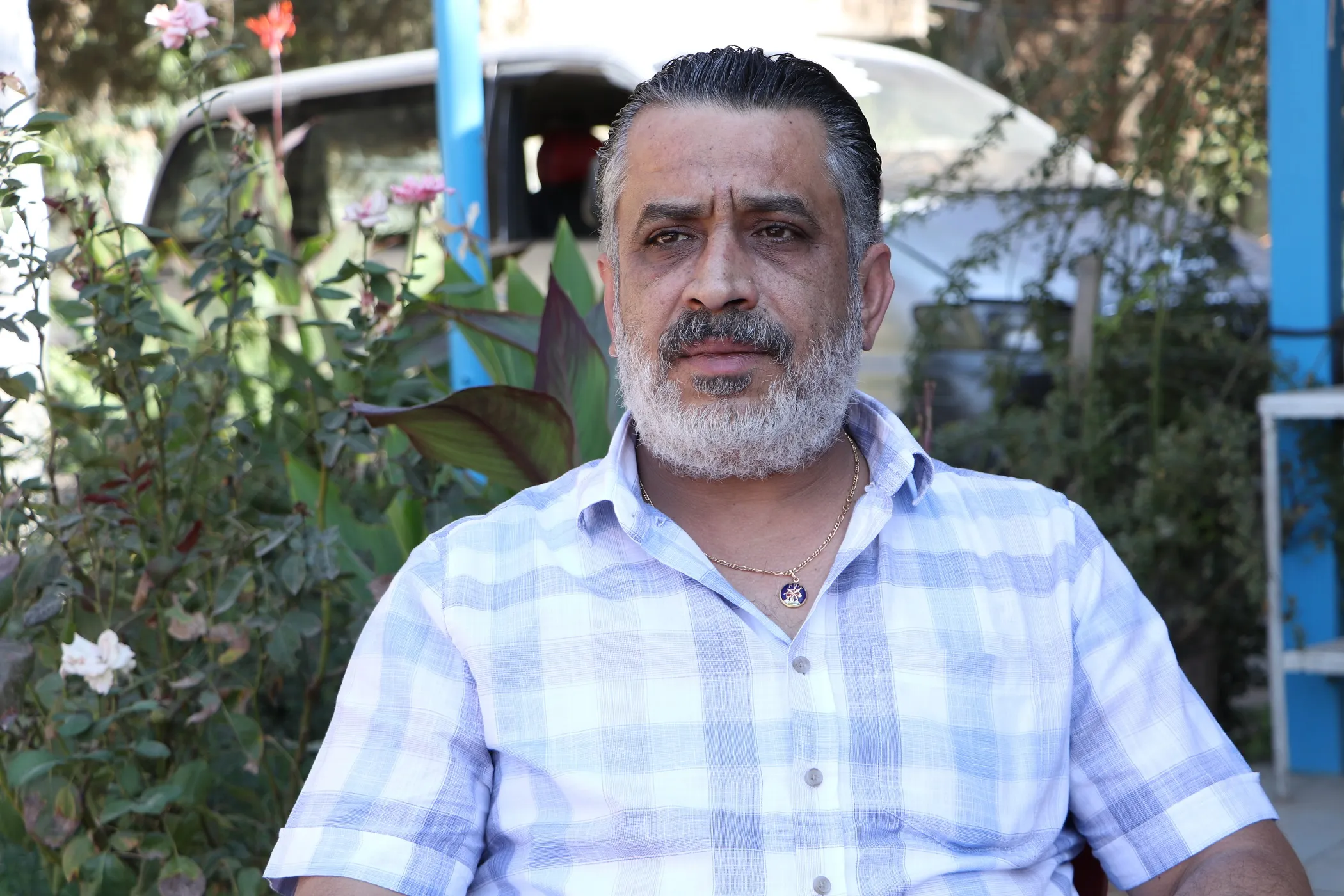 Ermenekî ji Qamişloyê Belkonyan: Dewleta Tirk dewleteke terorê ye