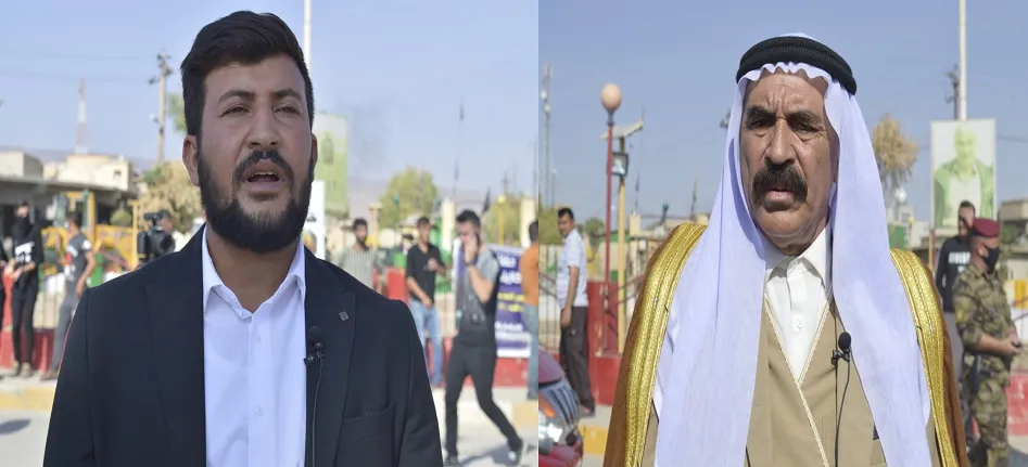 Şêniyên Şengalê: Em peymana Iraqê-Başûrê Kurdistanê red dikin
