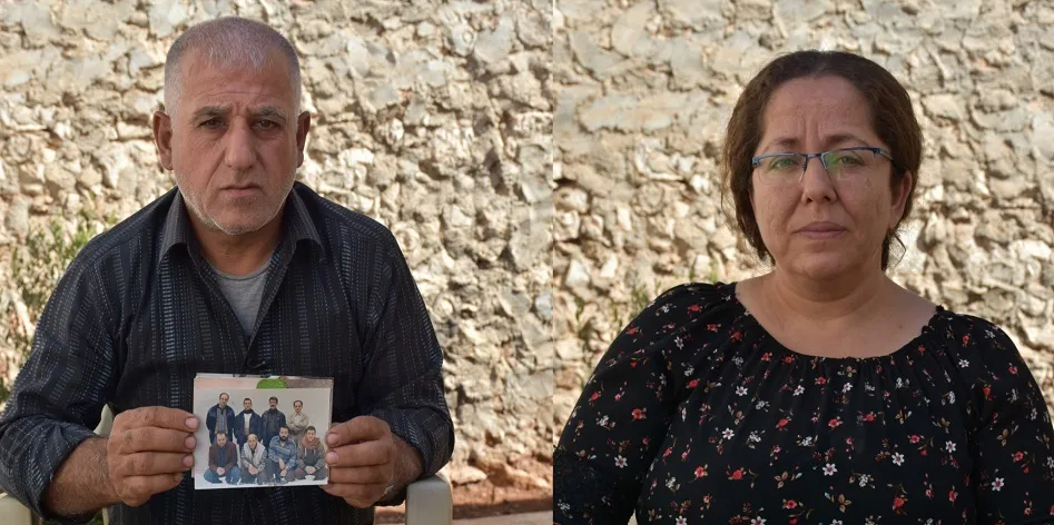 Malbata têkoşer Mihemed Emîr daxwaza cenazeyê kurê xwe dike