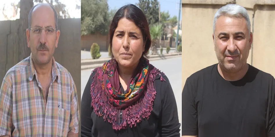 ꞌBiryarên Sûriyê di destê Rûsya û Îranê de ne lê divê hikumeta Şamê gelê Sûriyê esas bigire'