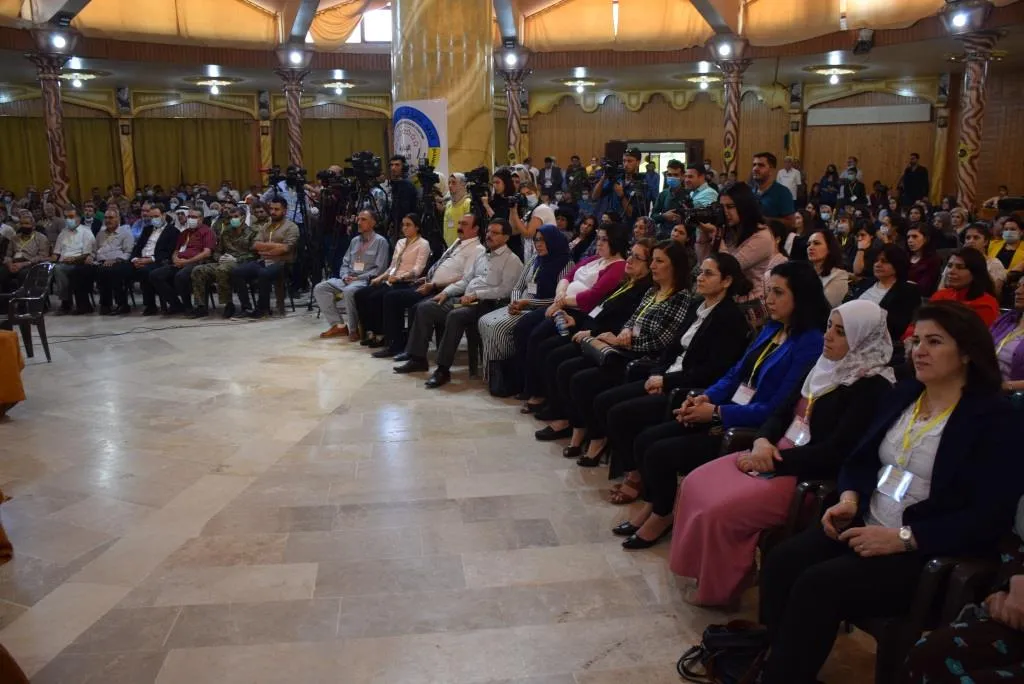 Yekemîn Kongreya Damezirîner a Yekitiya Êzidiyan dest pê kir