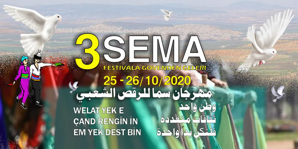 Mîhrîcana Sema piştî 5 salan careke din li dar dikeve