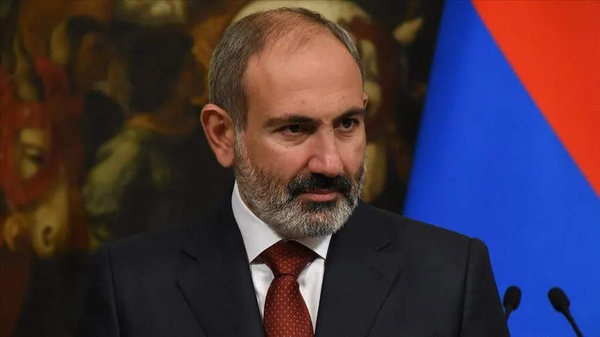 Paşinyan: Dewleta Tirk hewl dide xetên gazê yên ber bi Ewropayê ve kontrol bike