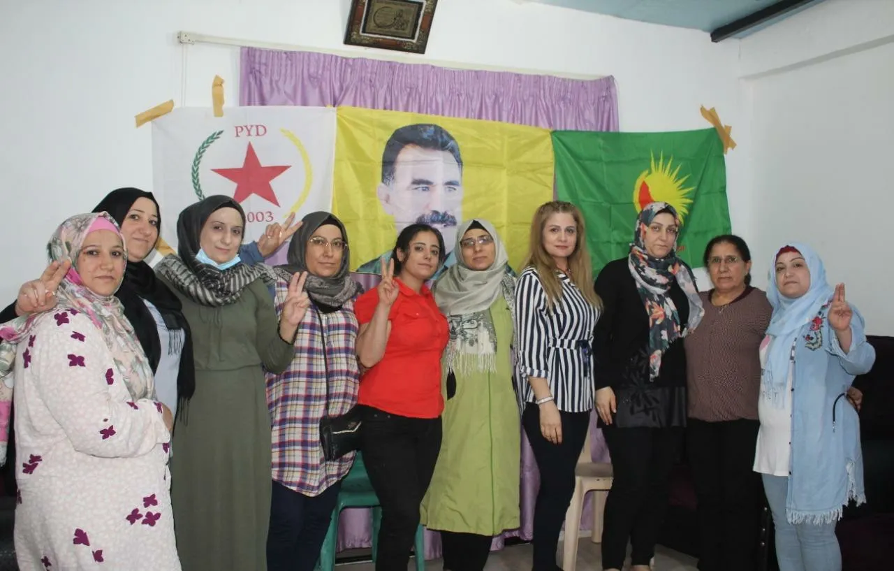 Kongreya Star li Lubnanê şehîd Bêrîtan bi bîr anî