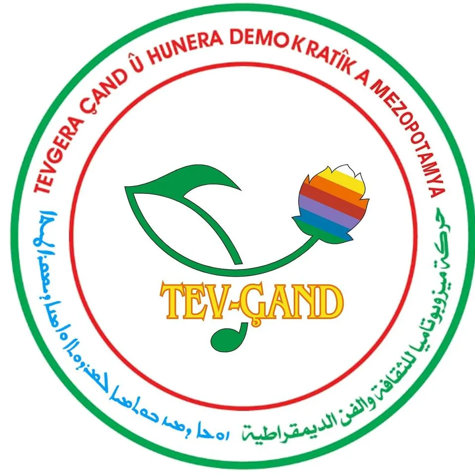 TEV-ÇAND: Ji bo gelên Bakur û Rojhilata Sûriyê şerefa herî mezin bi zimanê xwe jiyîn e