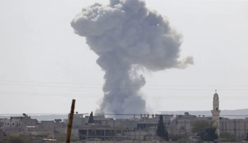Balafirên Rûsyayê rojavayê Idlibê bombebaran kir; 34 çete hatin kuştin