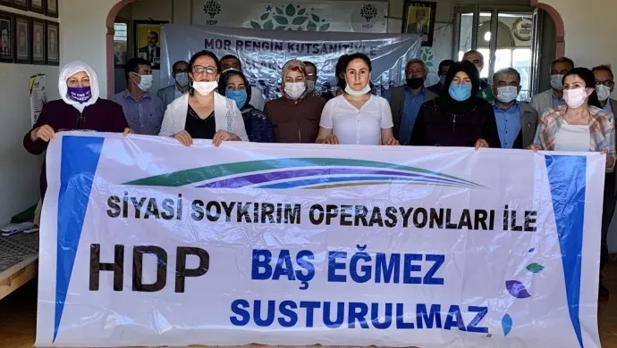 TJA: Divê dayikên aştiyê demildest bên berdan