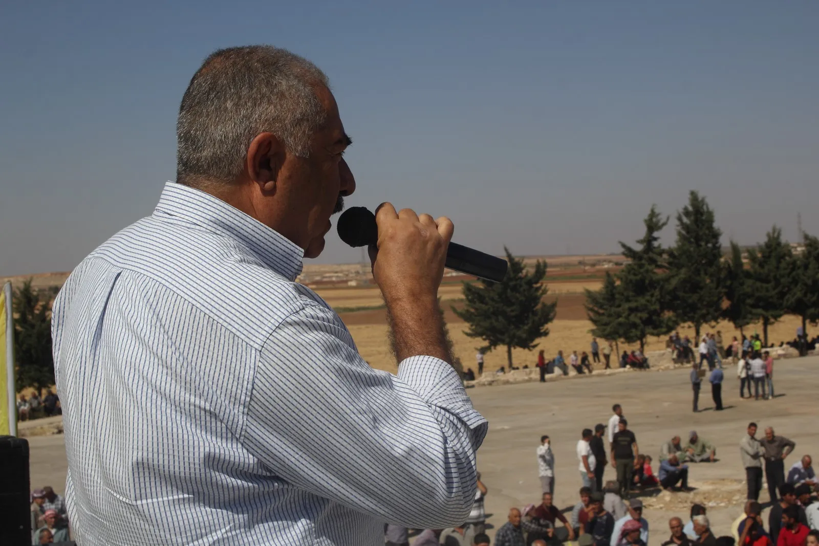 Şêniyên Efrînê: Vîna me ji komployan xurttir e