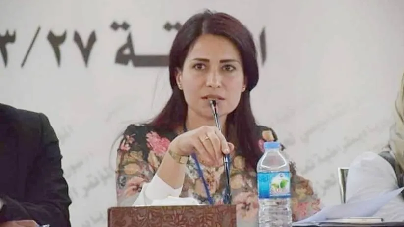 Komeleya Mafên Jinan navê Hevrîn Xelef xist nava lîsteya navneteweyî