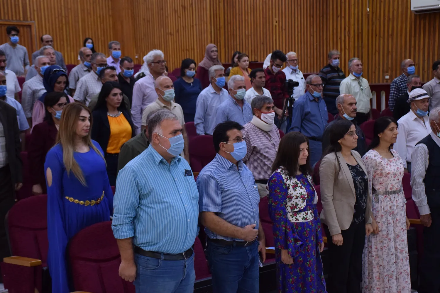 Yekitiya Rewşenbîrên Cizîrê konfransa xwe ya 4`emîn li dar xist