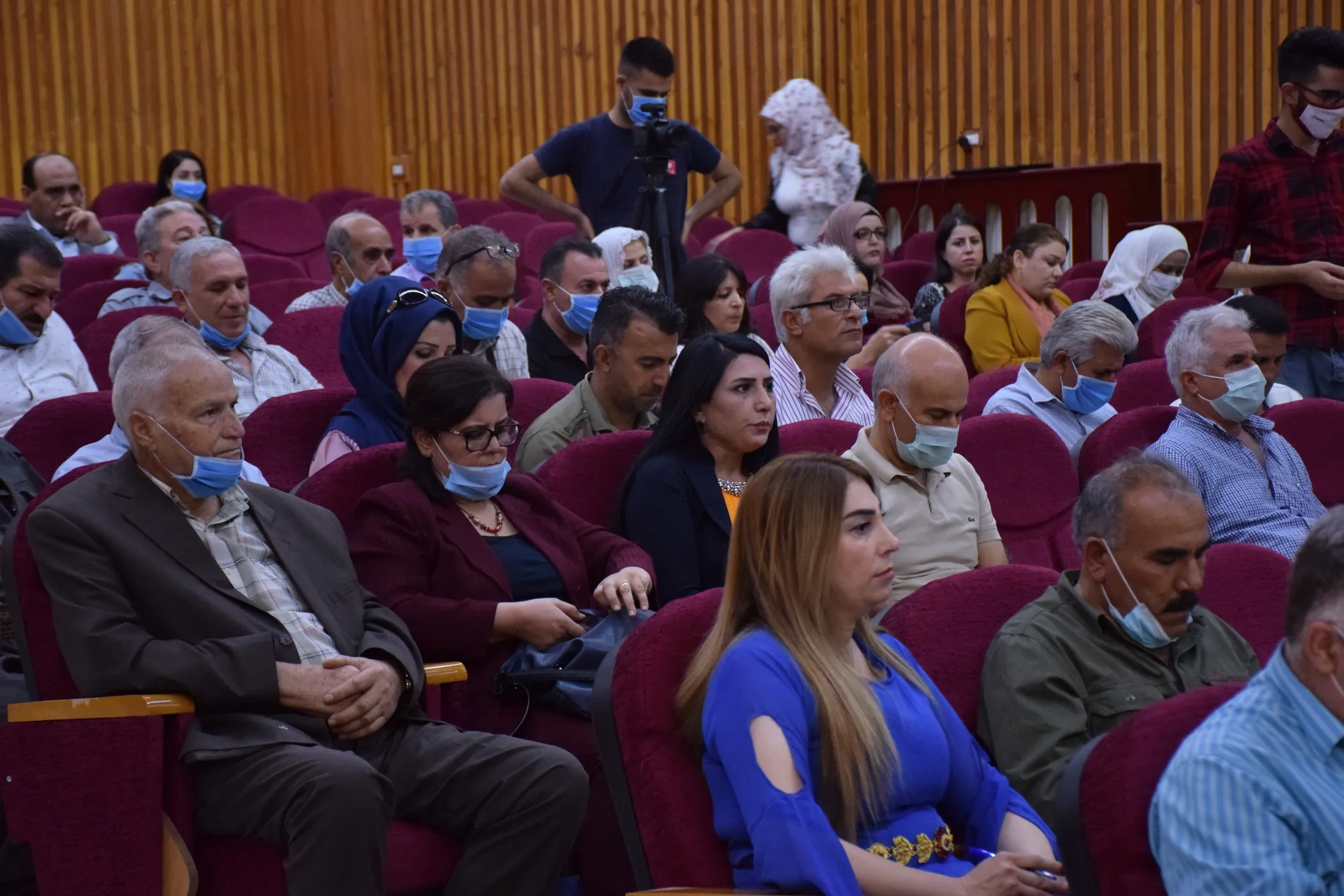 Yekitiya Rewşenbîrên Cizîrê konfransa xwe ya 4`emîn li dar xist