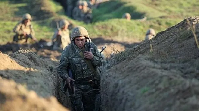 SOHR: hejmara kuştiyên çeteyên ji Sûriyê li Qerebaxê zêde bûn