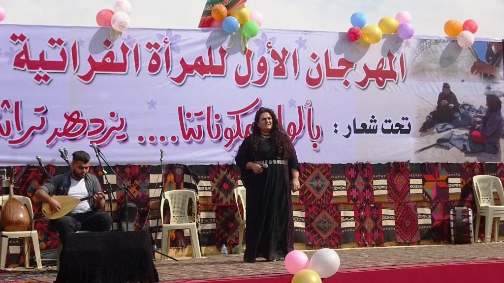 Mîhrîcana Folklorê ya Jinan dest pê kir