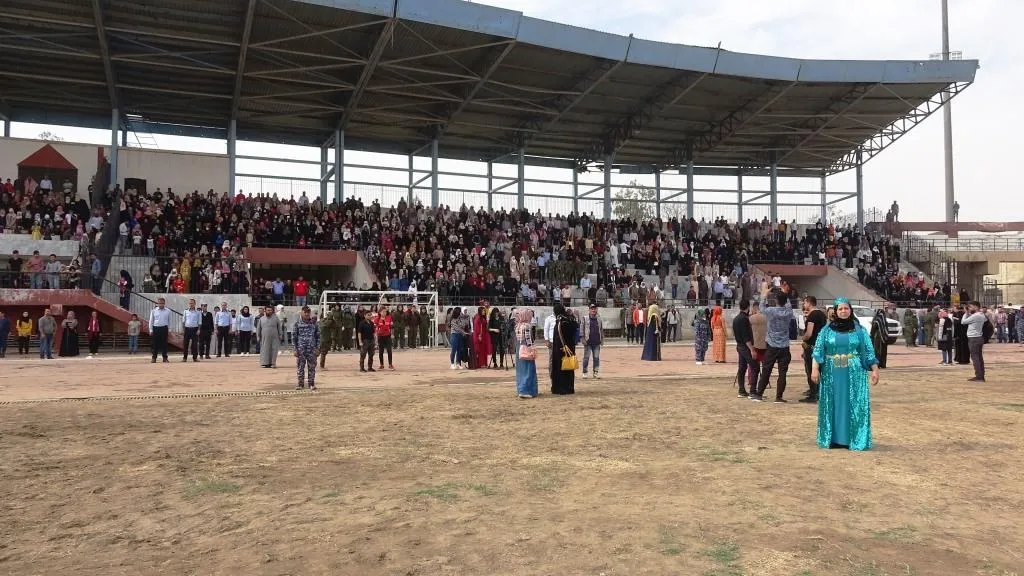 Mîhrîcana Folklorê ya Jinan dest pê kir